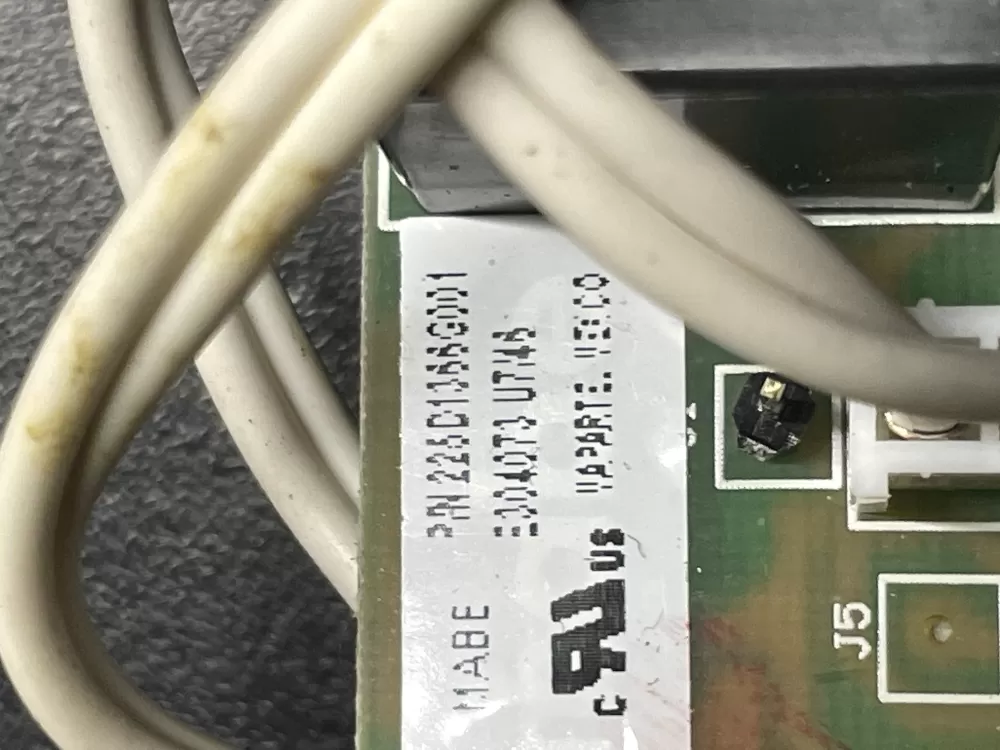 GE 225D1366G001 Refrigerator Control Thermostat AZ35776 | Wm447