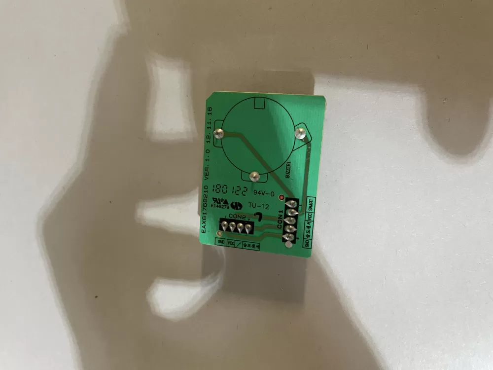 LG EBR64730423 EBR64730408 Refrigerator Control Board Buzzer AZ131125 | KM1588