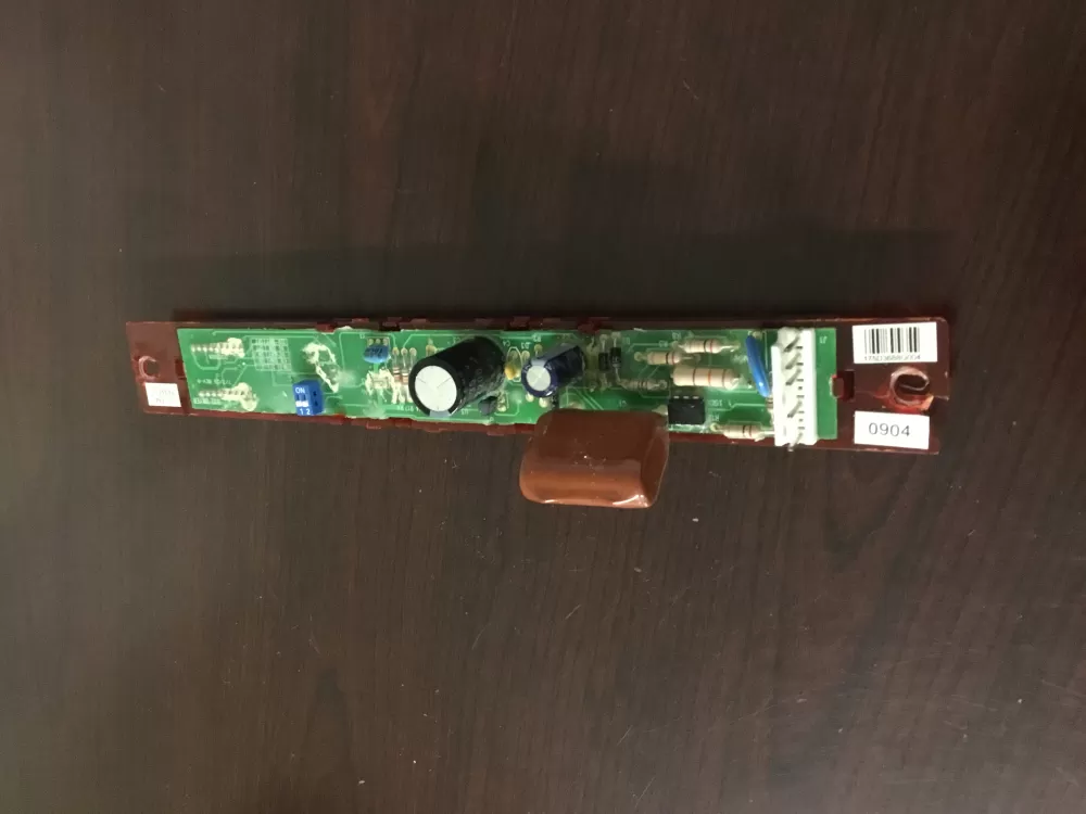 GE WH12X10080 175d3688g001 Washer Control Board AZ207586 | BG753