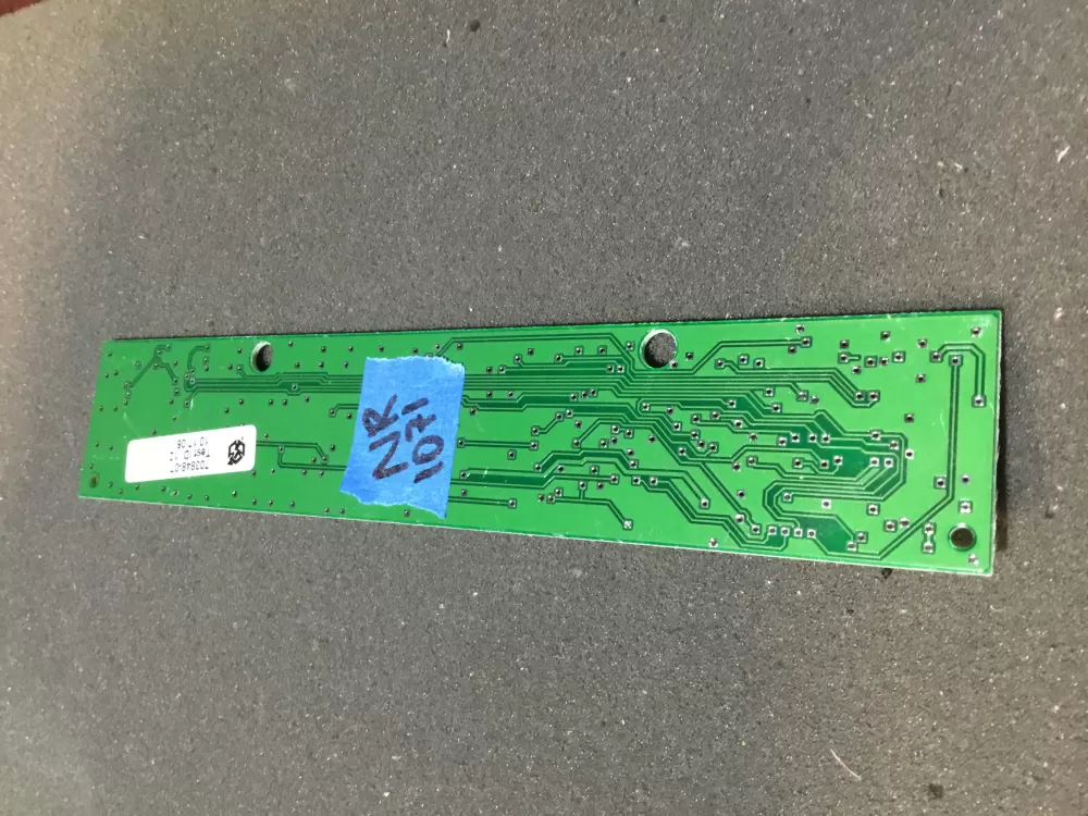 Frigidaire 241708303 Refrigerator Control Board Dispenser AZ80721 | NR1071