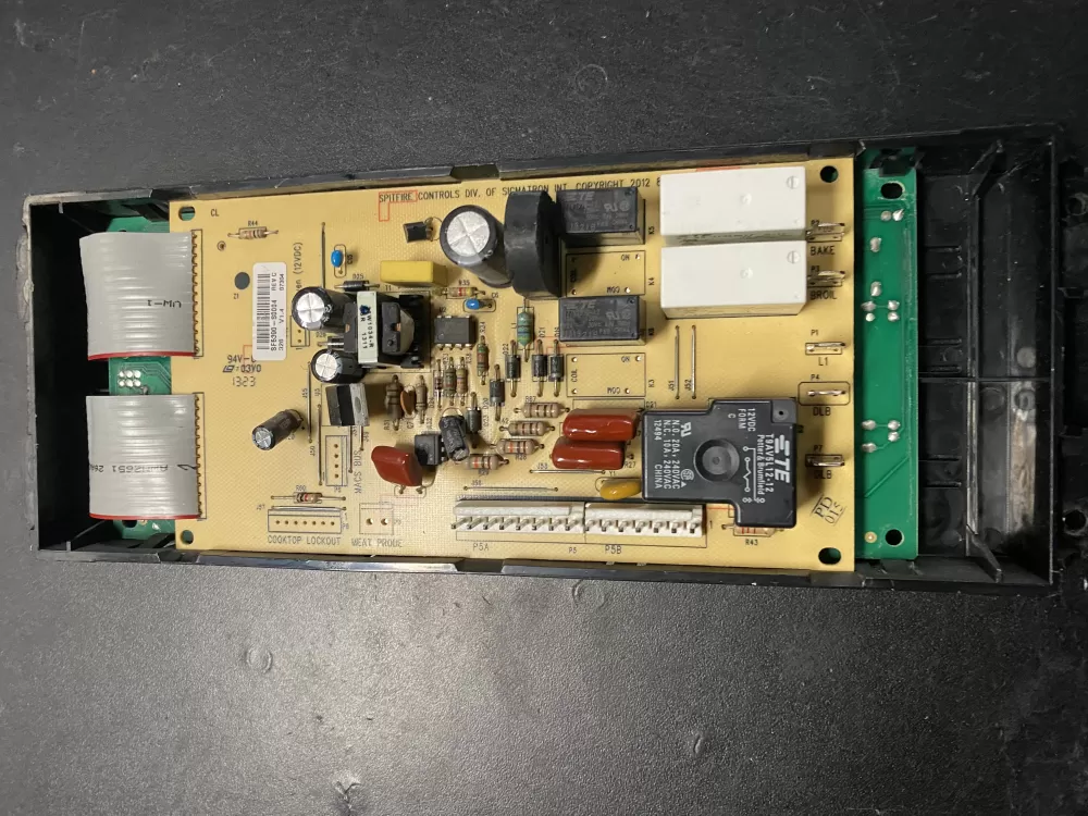 Kenmore AP5736343 316630004 PS8689401 Oven Control Board AZ5486 | BK1002