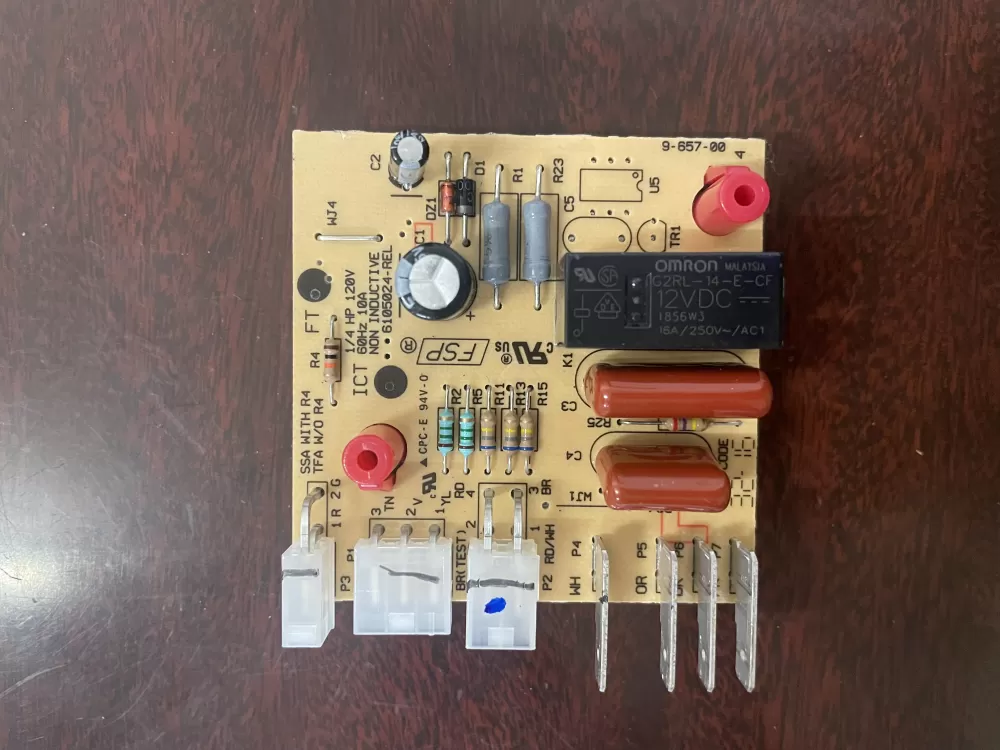 Kenmore  Whirlpool W10366605B Refrigerator Defrost Control Board