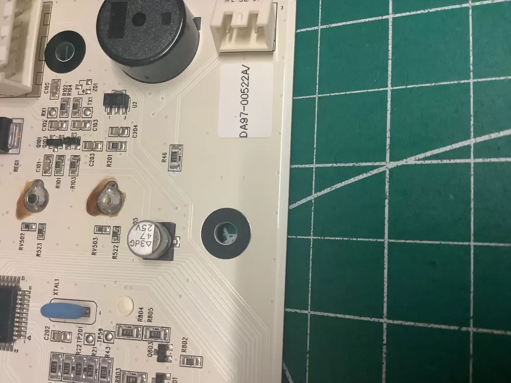 Samsung DA97-00522A Refrigerator Dispenser Control Board AZ197755 | AR2183