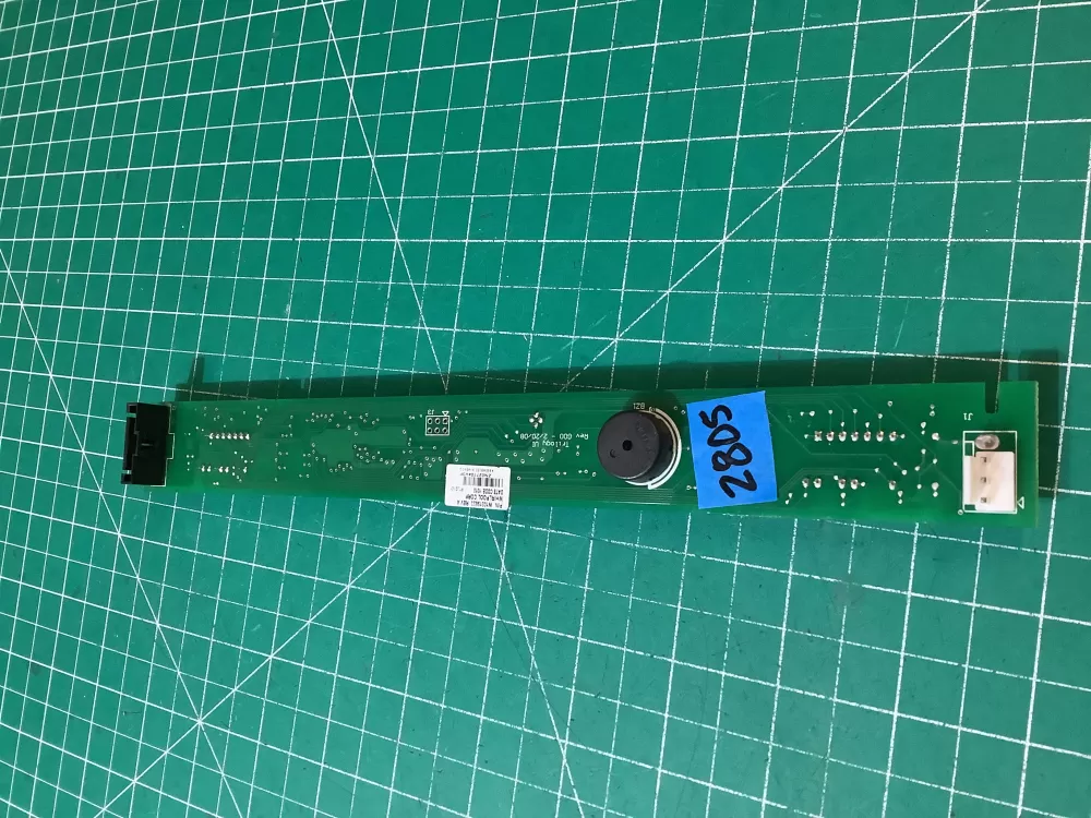 Kenmore WPW10319823 PS11752753 Refrigerator Control Board AZ214630 | NR2805