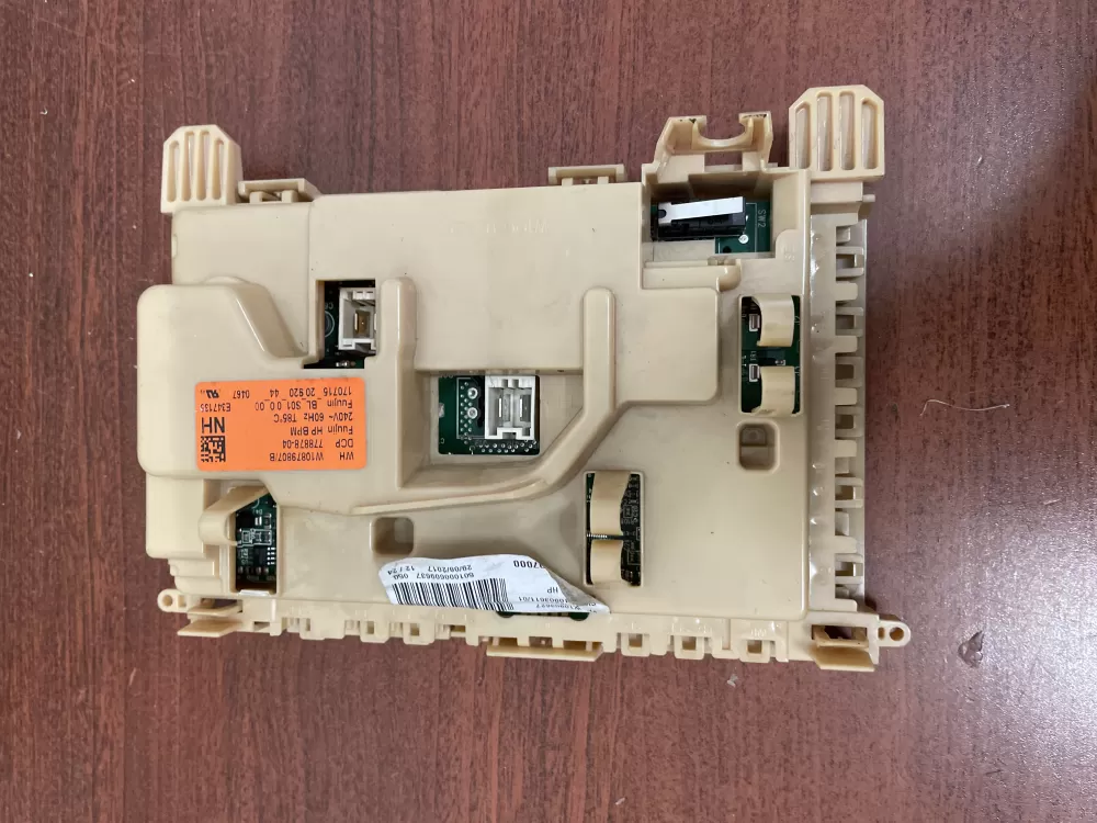 Whirlpool W10879807 W10903627 W11095582 W11239098 PS12578764 Dryer Control Board
