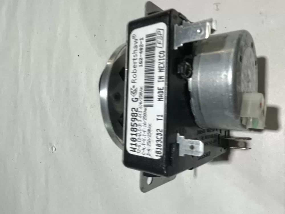 Whirlpool Maytag W10185982 Kenmore WPW10185982VP Dryer Timer AZ153447 | Wm2499