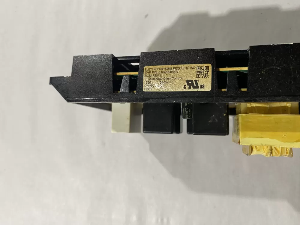 Control Board Stove Oven Ranges 316455400-N AZ188856 | BK423