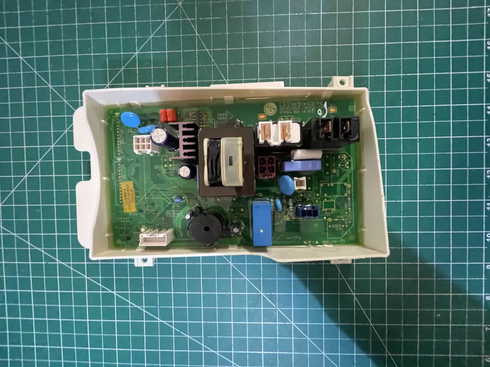 LG 6870EC9241C EBR33640901 Dryer Control Board