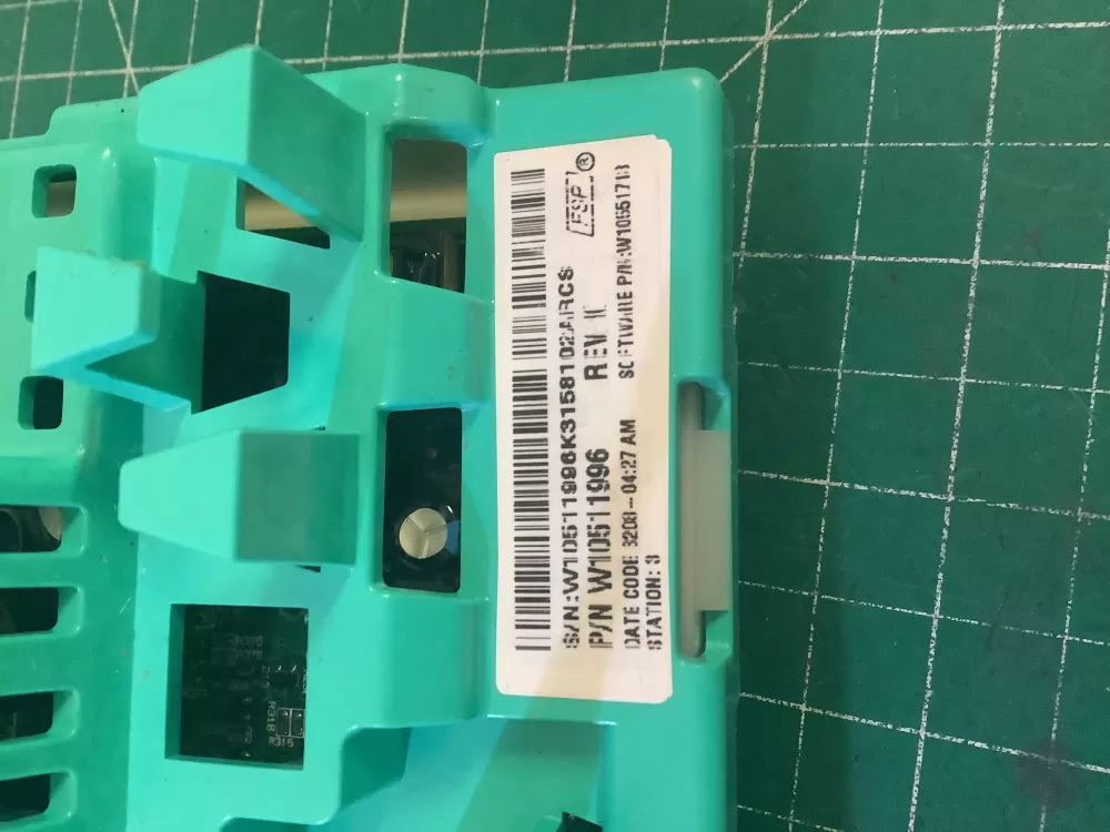 Whirlpool Kenmore Maytag W10511996 Washer Control Board AZ200560 | NR2798