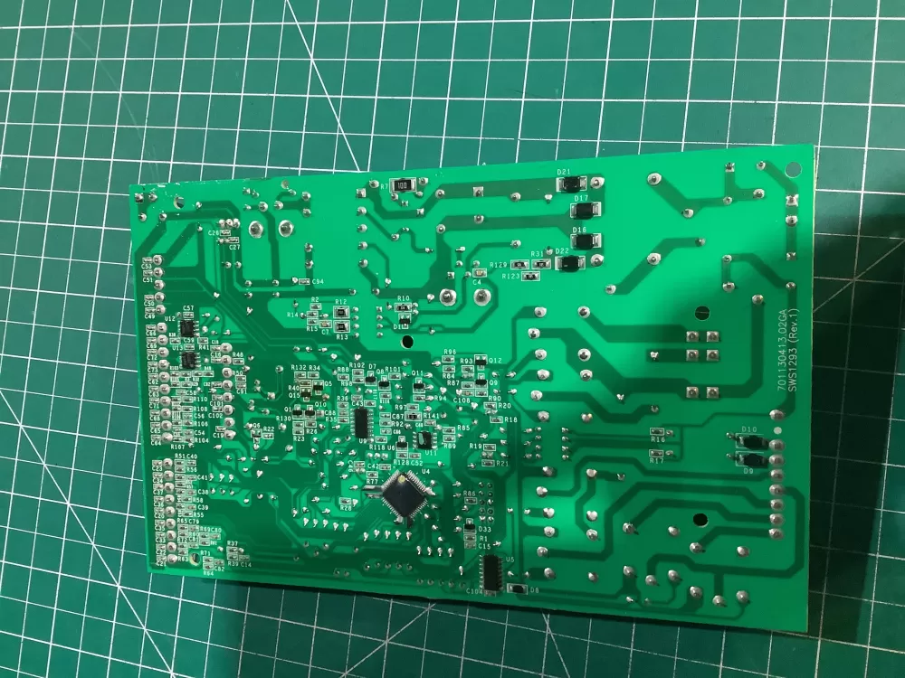 GE 200D6221G028 EBX1110P002 Refrigerator Control Board AZ146062 | NR2443