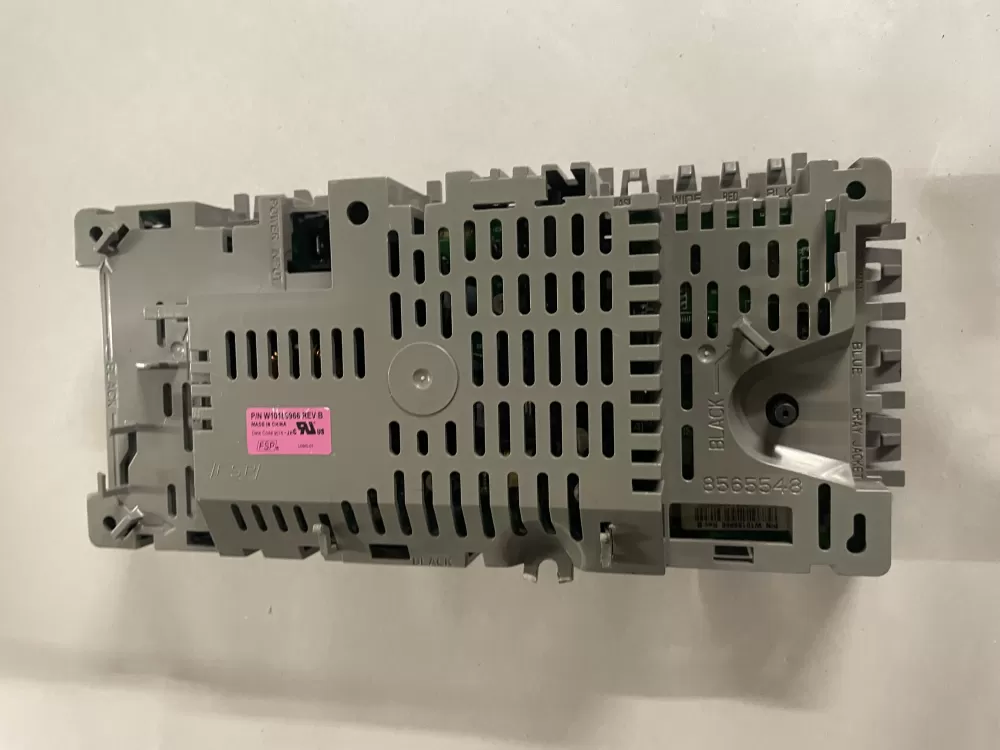 Kenmore  Maytag  Whirlpool W10189966  1469076  8576385  8576386  PS11749893  W10051171  W10051176  W10104820  W10104830  W10112111  W10112112  W10112113  W10121311  W10121508  W10121511  W10130544  W10155109  W10188476  W10201186  WPW10189966VP Washer Control Board