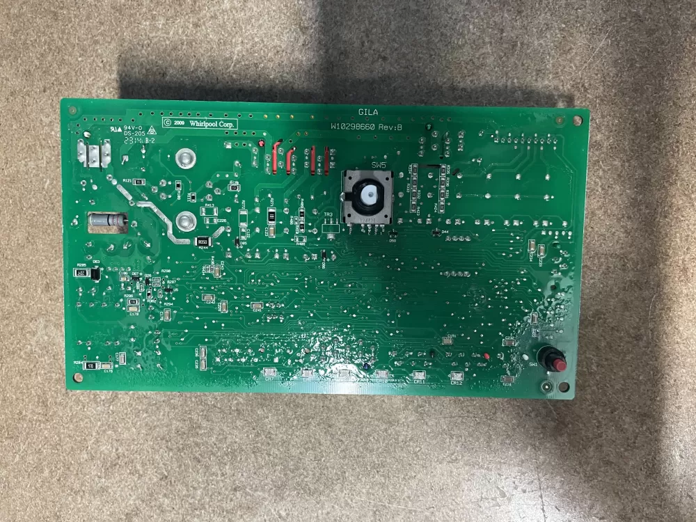 Whirlpool Kenmore Maytag W10511996 Washer Control Board AZ16905 | KM1495