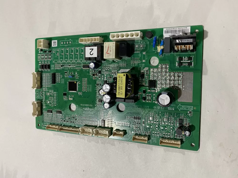 GE 197D8522G101 70213260401GA Refrigerator Control
