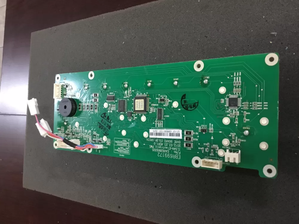 LG Kenmore EBR69917201 Refrigerator Control Board AZ81423 | NR1477