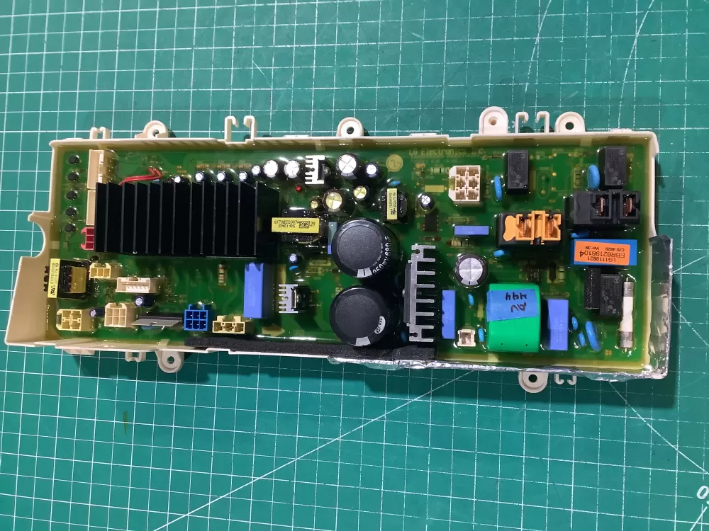 LG EBR62198104 EAX60933303 EBR62198105 Washer Control Board AZ232115 | ARV494