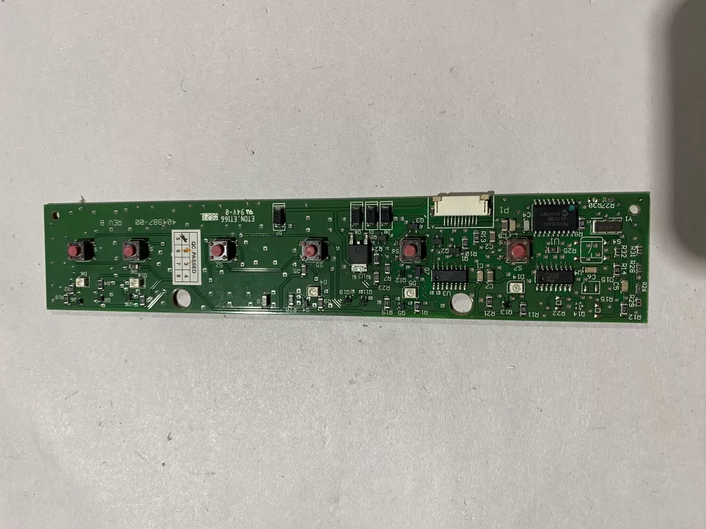 Frigidaire Electrolux 703848-06 Refrigerator Control Board AZ120045 | BK2211