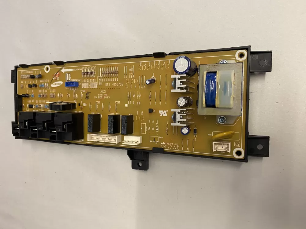 Samsung DE41 00376B de41 00376b Stove Control Board AZ214705 | BKV951