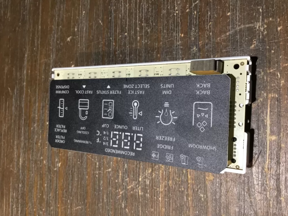 W10779853 Whirlpool Refrigerator Board - Control