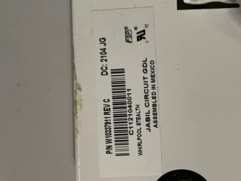 Whirlpool Maytag Amana Refrigerator Control Board AZ31224 | Wm233