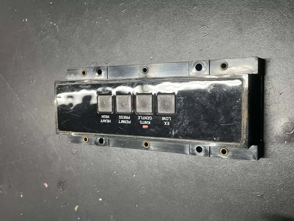 Whirlpool Kenmore Dryer Temperature Selector Switch No. AZ4246 | WM1399