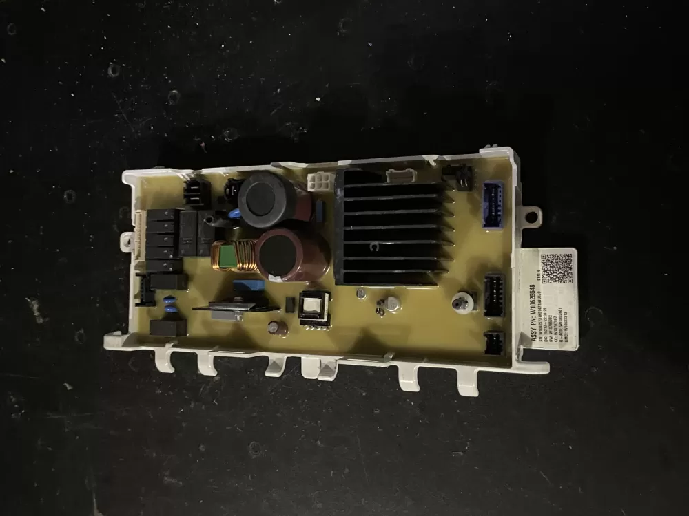 Whirlpool W10625548 W10812418 W11030475 W11105147 W11689205 PS17216740 Washer Control Board