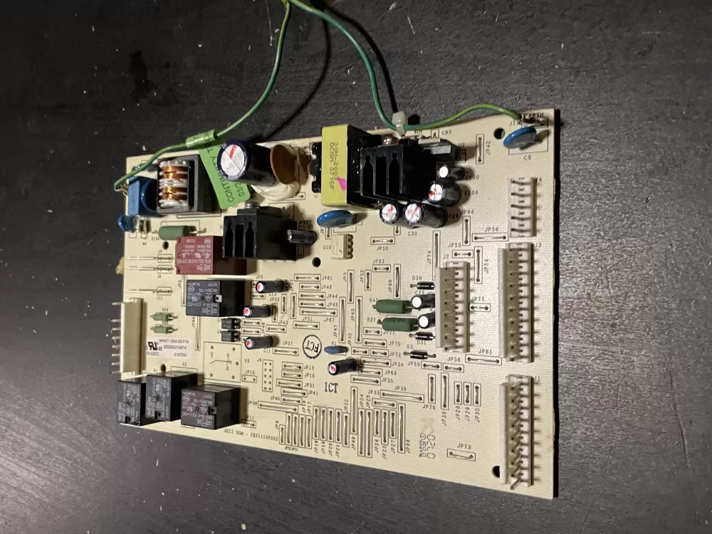 GE WR55X10942 WR55X10699 200D6221G014 EBX1110P002 200D6221G016 Refrigerator Control Board