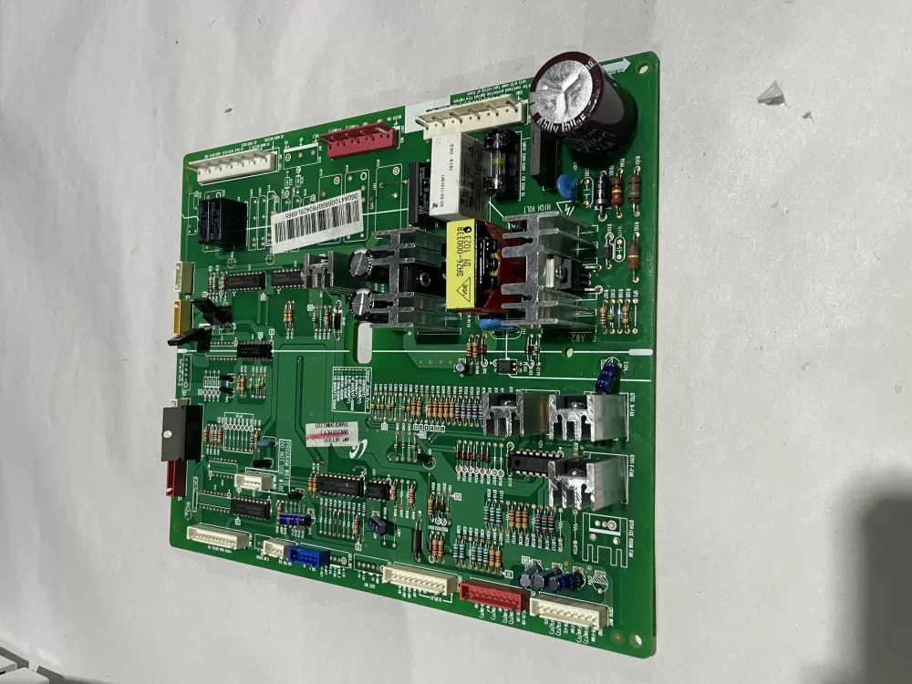 Samsung DA41-00689G Refrigerator Control Board