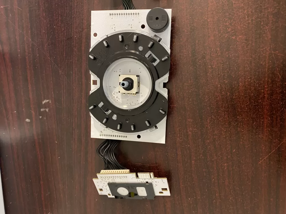 GE 308D1567G001 WH22X31164 WH22X34917 Washer Control Board User Interface