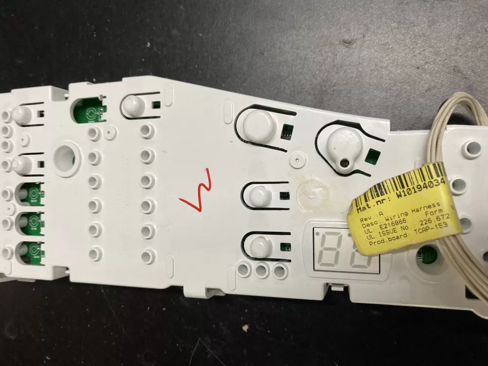 Whirlpool Kenmore 8571931 Dryer Control Board AZ5834 | BKV189