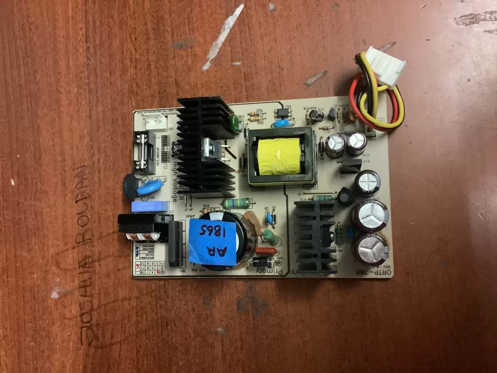 GE WR55X10764 Refrigerator Icemaker Control Power Board AZ195676 | AR1865