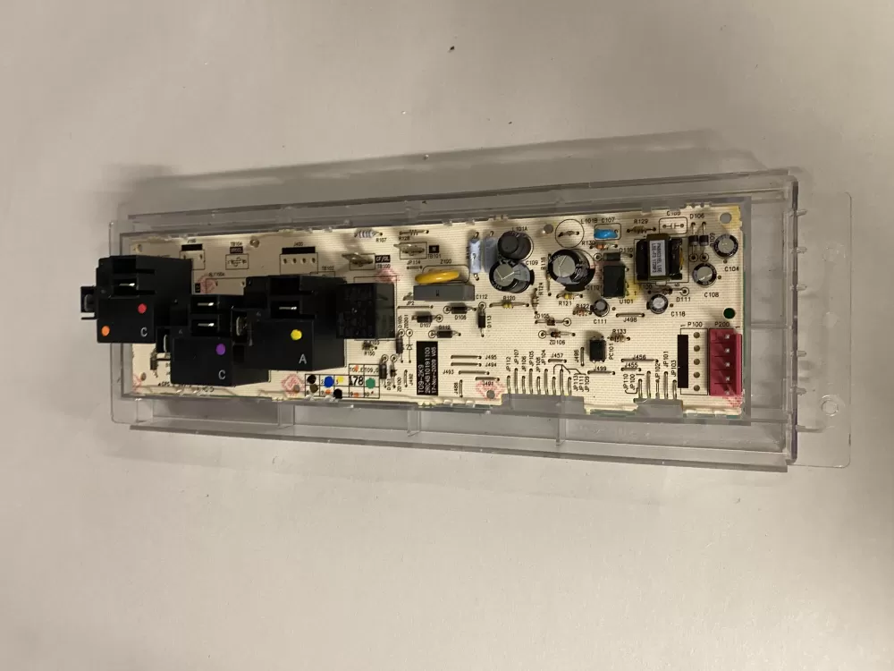 GE 164D8450G178 Range Oven Control Board AZ229445 | BK1916