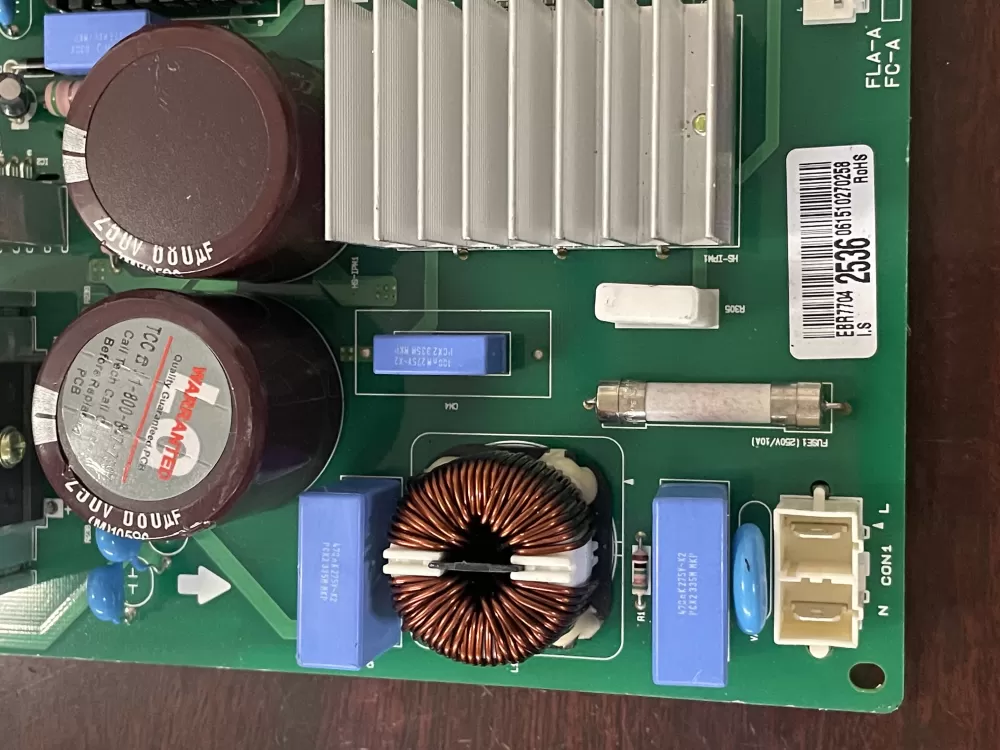LG EBR77042536 Refrigerator Control Board AZ36466 | KM406