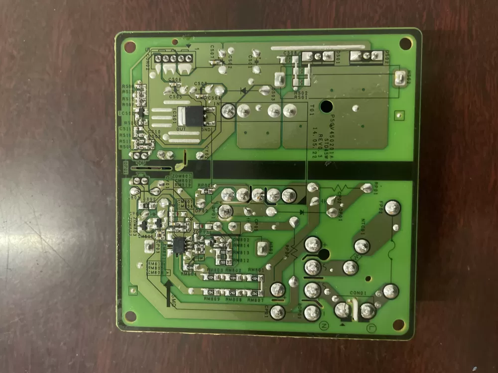 Samsung DA92 00486A Refrigerator Control Board AZ37121 | KM91