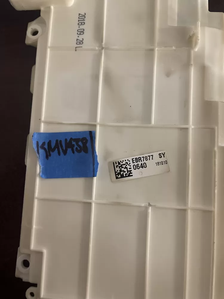 LG EBR78770640 Washer Control Board AZ82733 | KMV438