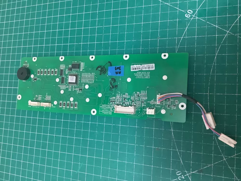 LG Refrigerator EBR73330702 Control Board AZ226039 | AR305