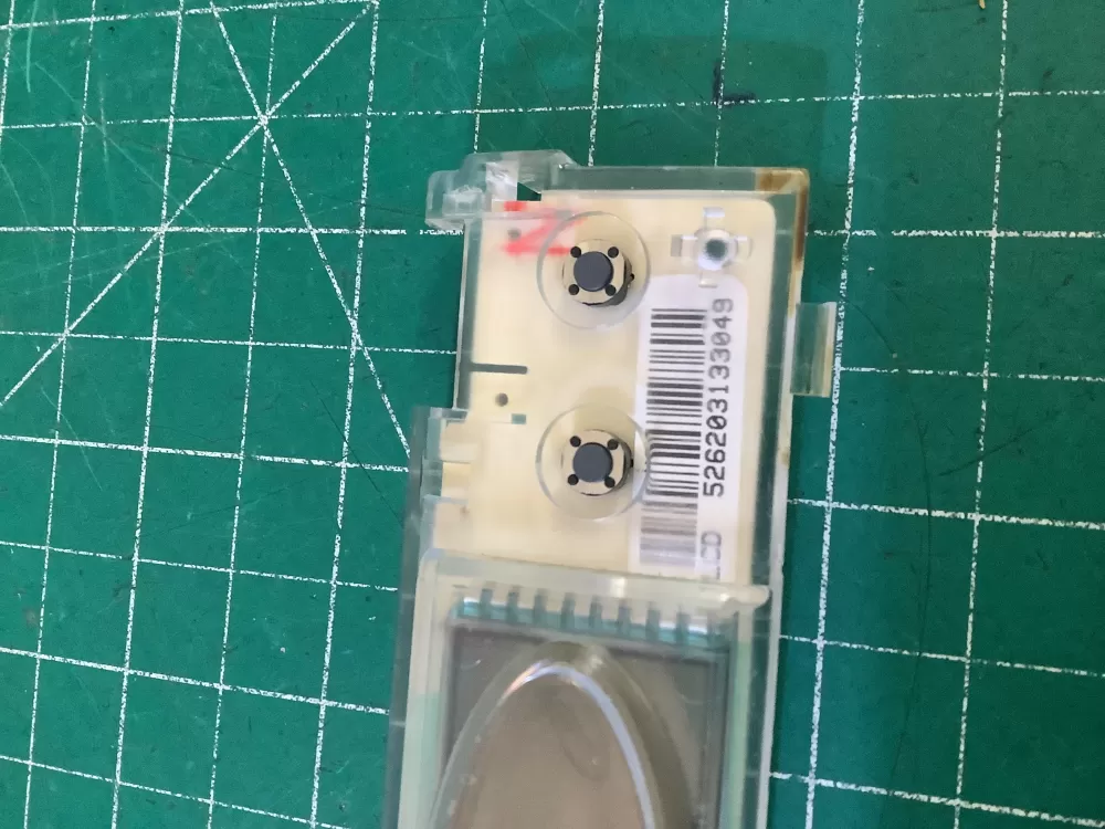 Fisher & Paykel Dishwasher Display Control Board Part # 526977P AZ208099 | NR73