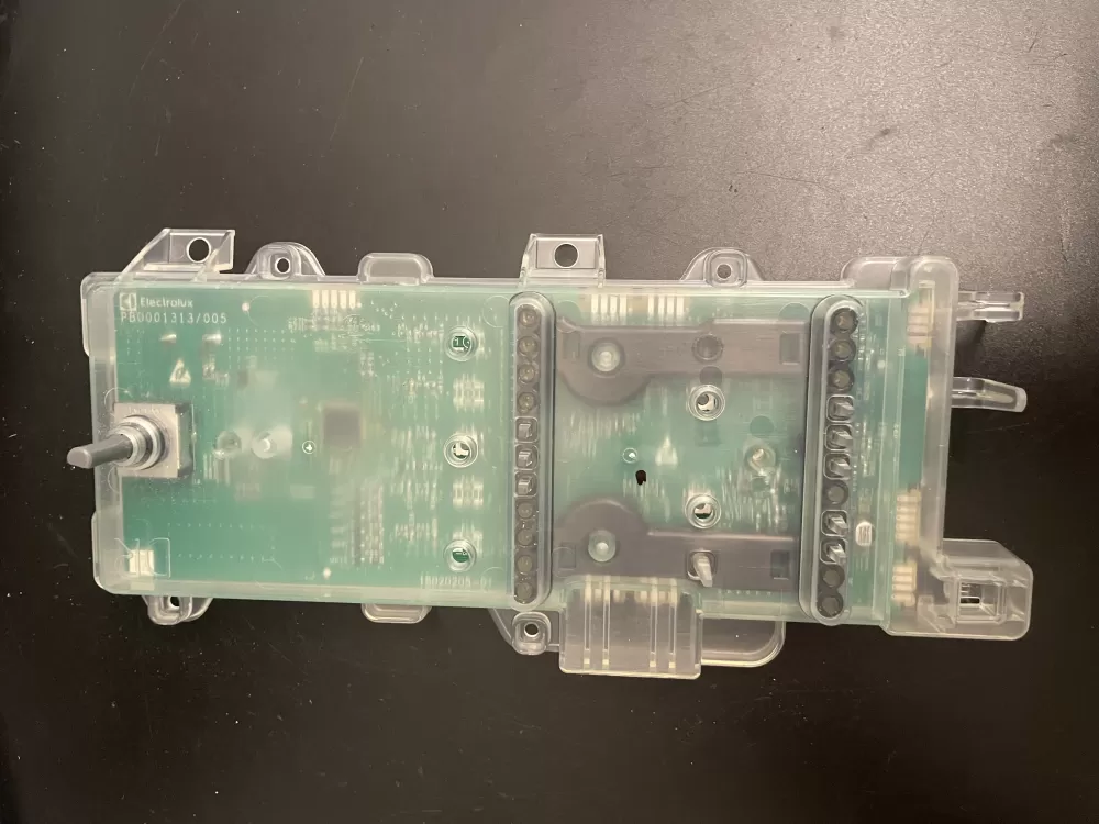 Frigidaire  Electrolux A17444103C  A17444104B  EUI18L10BA  A17444103  A17444104 Dryer Control Board Assembly
