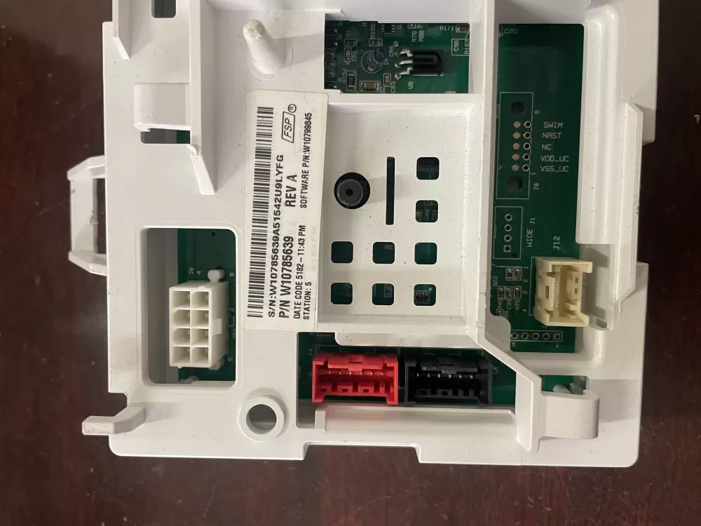 KitchenAid Roper Estate W10711030 Washer Control Board AZ39173 | KM412