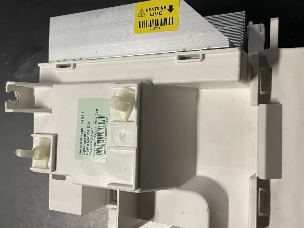 Kenmore Frigidaire 134618213 Washer Control Board Motor AZ10256 | V275