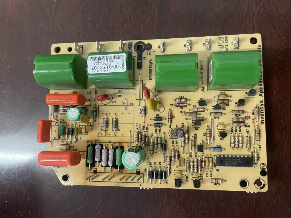 Spark Module WPW10331686 / AP6019728 AZ52244 | KM1901