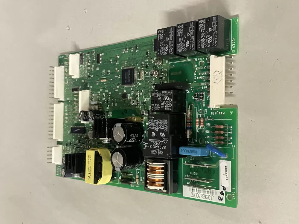 GE W10111943 Refrigerator Control