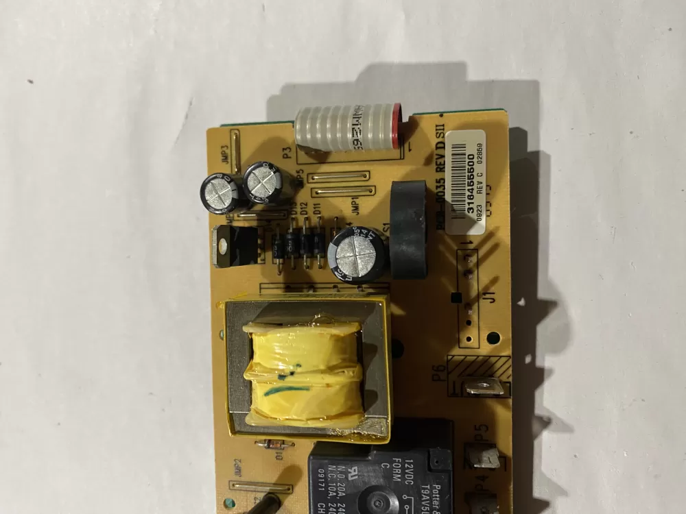 Frigidaire 316455550 Range Oven Control Board AZ186676 | BK2746