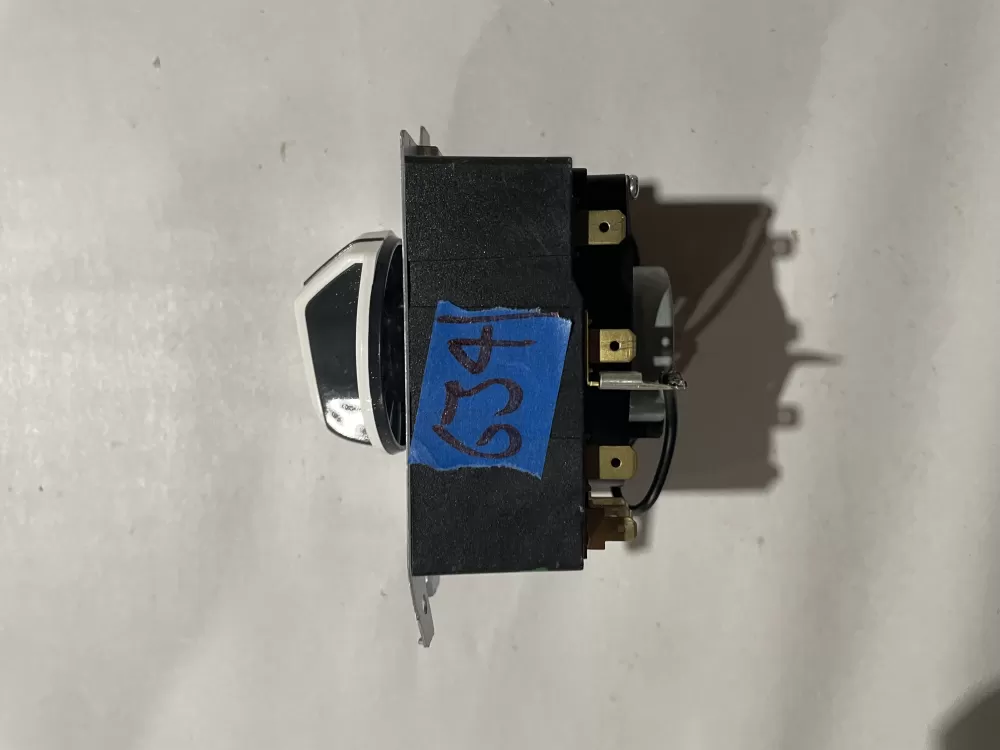 Kenmore General Electric WE4M521 WE04X22654 Dryer Timer AZ190547 | KM634