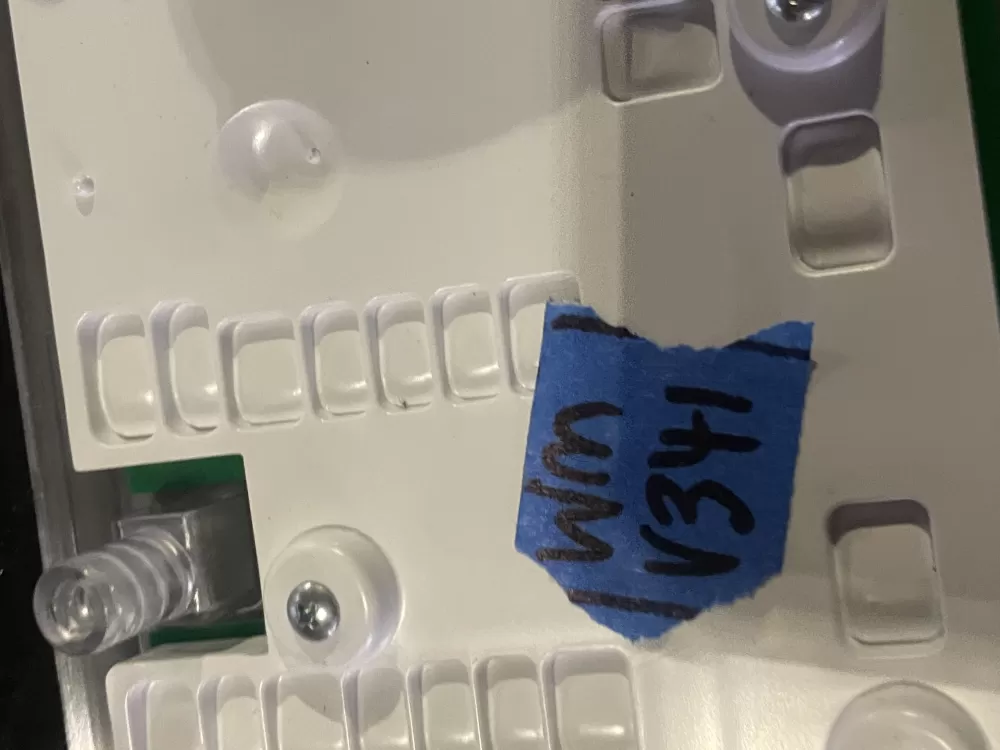 Whirlpool W10433090 W10750481 W10814583 Washer Control Panel AZ25077 | WMV341