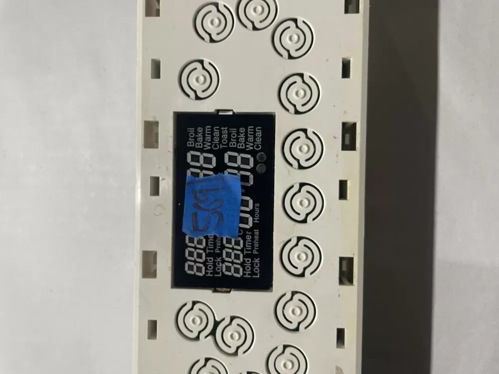 Maytag AP5957887 74009992 74009992R Range Control Board AZ194176 | KM569