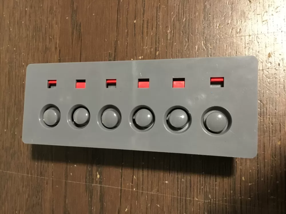 Whirlpool W10243995 Refrigerator Dispenser Switch