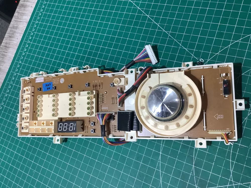 LG 6871EC1116A Washer Control Board AZ199121 | AR2775