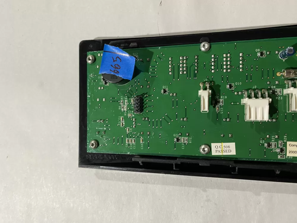 200D7355G003 WR55X10859 Refrigerator Control Board Dispenser AZ189380 | BK665