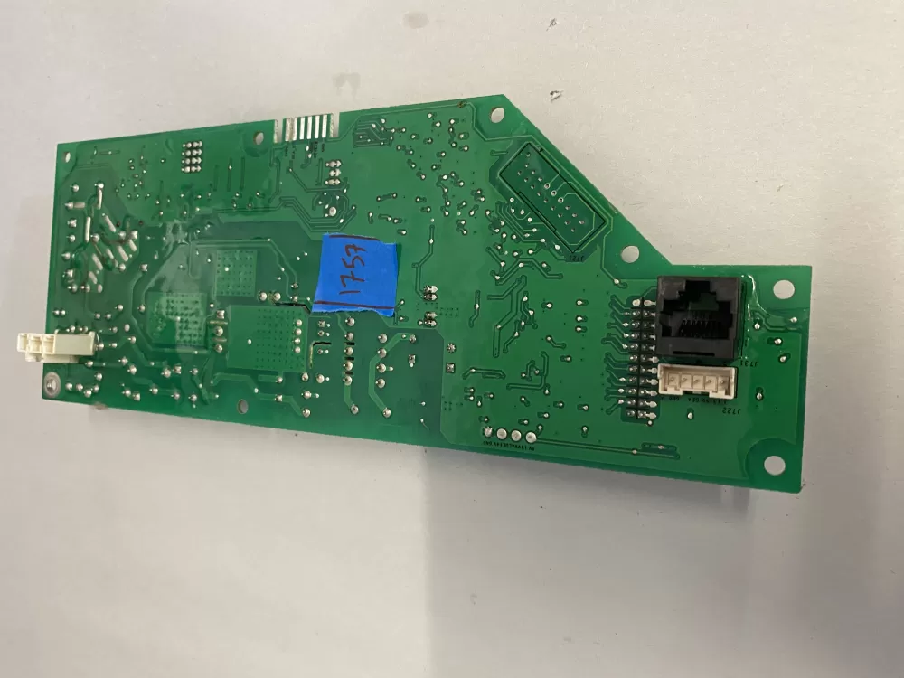 GE 265D1462G603 Dishwasher Control Board AZ214411 | BK1757