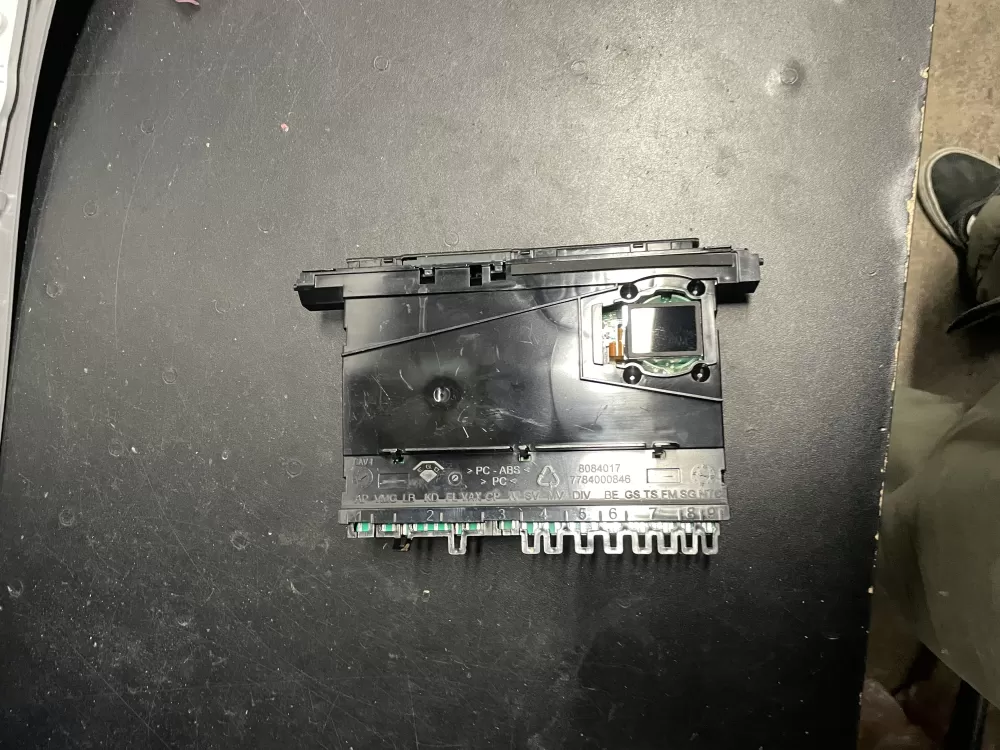 Asko 8096109 Dishwasher Asko Control Board AZ14313 | 719
